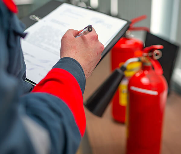 Fire Suppression System Inspections